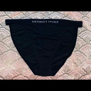 High-leg Bikini Panty